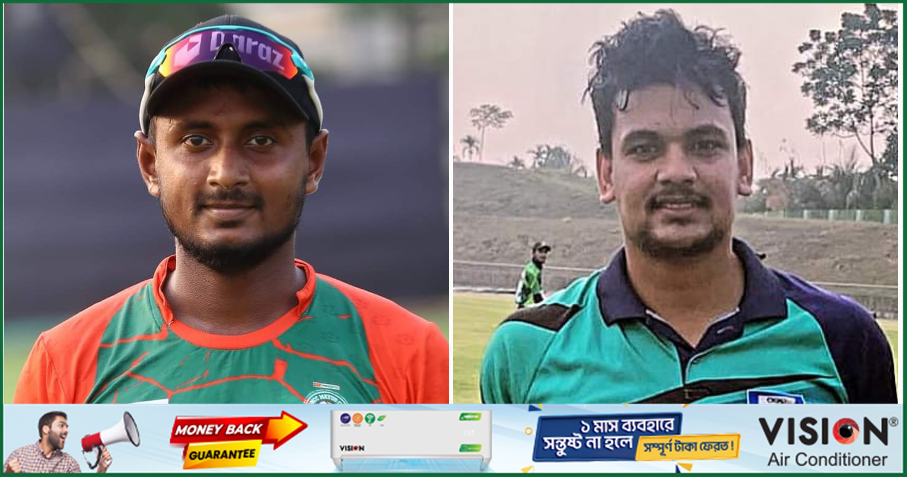 দুই রূপগঞ্জের লড়াইয়ে জিতল লিজেন্ডস
